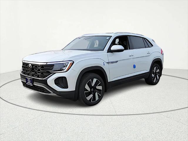 2026 Volkswagen Atlas Cross Sport SE with Technology