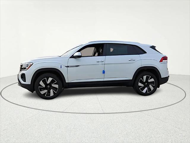 2026 Volkswagen Atlas Cross Sport SE with Technology