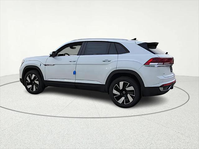 2026 Volkswagen Atlas Cross Sport SE with Technology