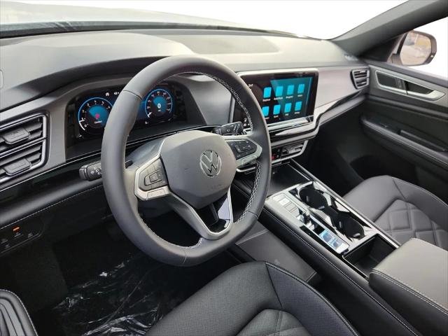 2026 Volkswagen Atlas Cross Sport SE with Technology