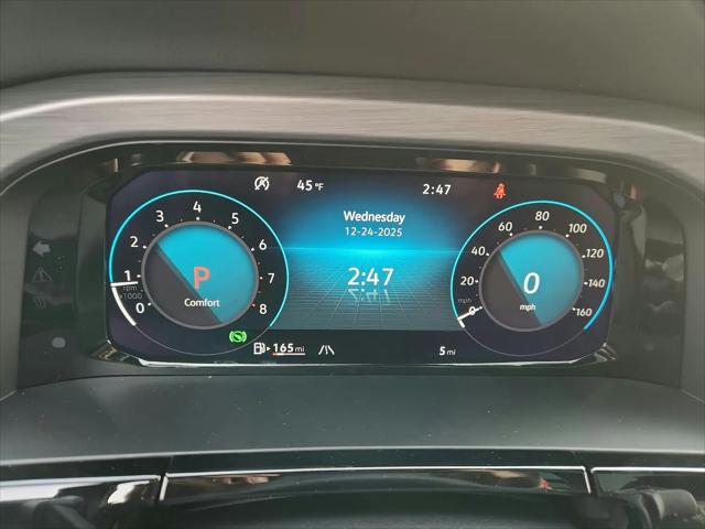 2026 Volkswagen Atlas Cross Sport SE with Technology