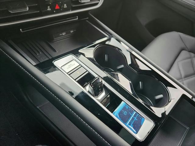 2026 Volkswagen Atlas Cross Sport SE with Technology