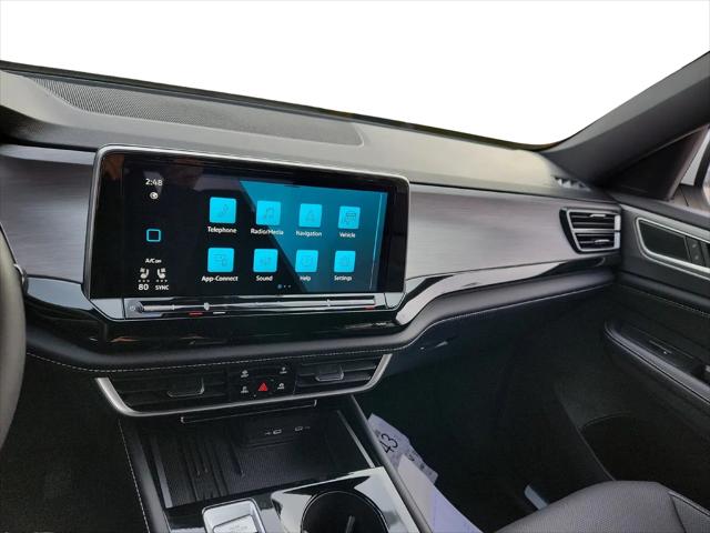 2026 Volkswagen Atlas Cross Sport SE with Technology