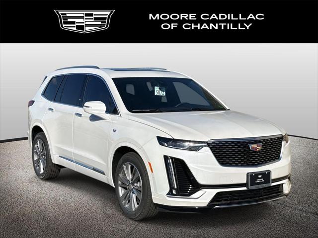2025 Cadillac XT6 AWD Premium Luxury for sale in Chantilly, VA