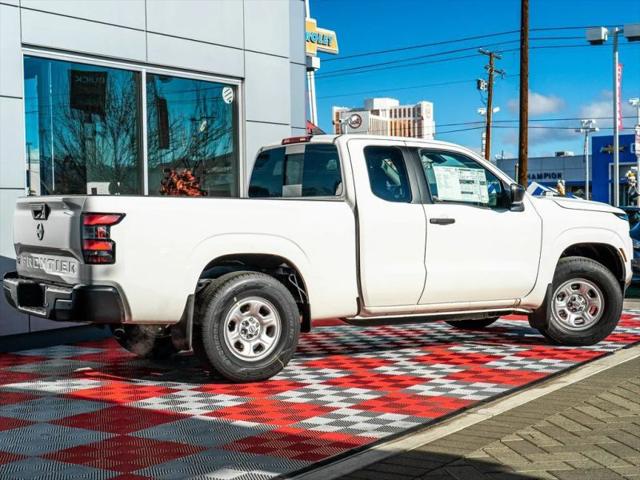 2026 Nissan Frontier King Cab S 4x4