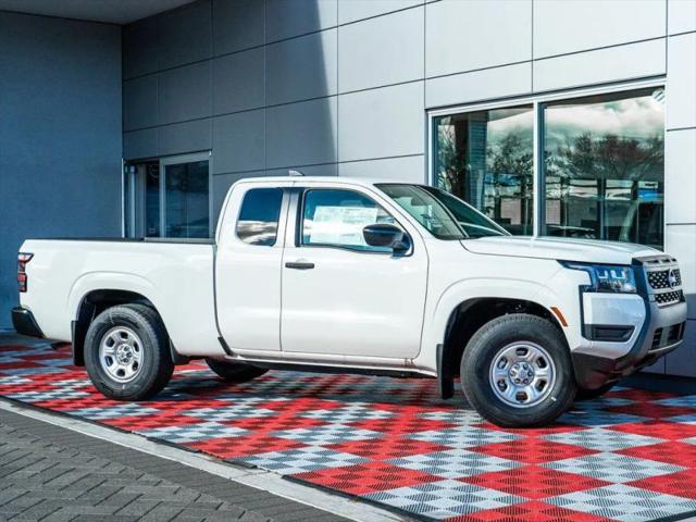 2026 Nissan Frontier King Cab S 4x4