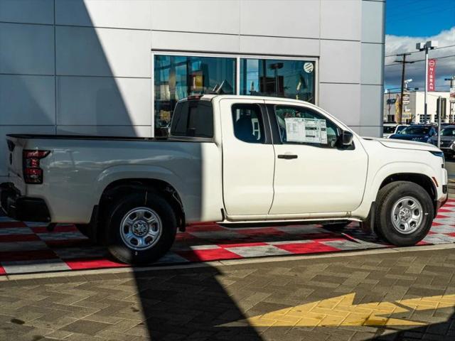2026 Nissan Frontier King Cab S 4x4