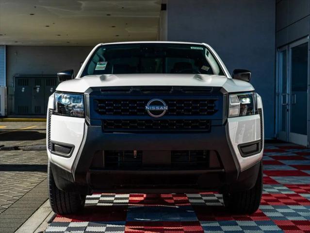 2026 Nissan Frontier King Cab S 4x4