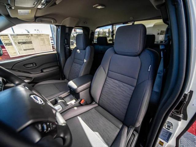 2026 Nissan Frontier King Cab S 4x4