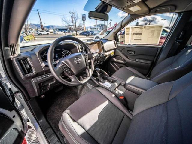 2026 Nissan Frontier King Cab S 4x4
