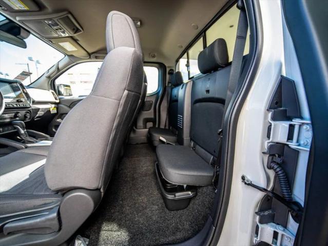 2026 Nissan Frontier King Cab S 4x4