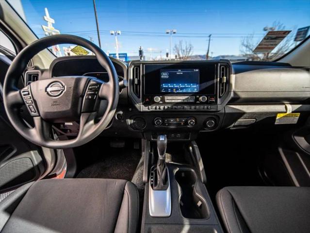 2026 Nissan Frontier King Cab S 4x4