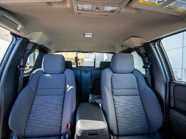 2026 Nissan Frontier King Cab S 4x4
