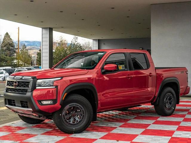 2026 Nissan Frontier Crew Cab PRO-4X 4x4 for sale in Reno, NV