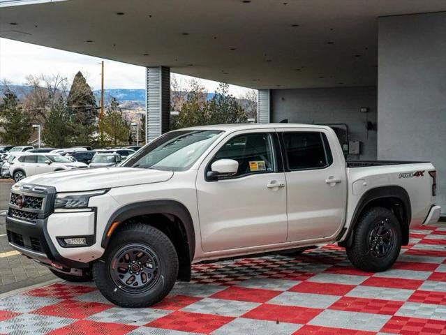 2026 Nissan Frontier Crew Cab PRO-4X 4x4 for sale in Reno, NV