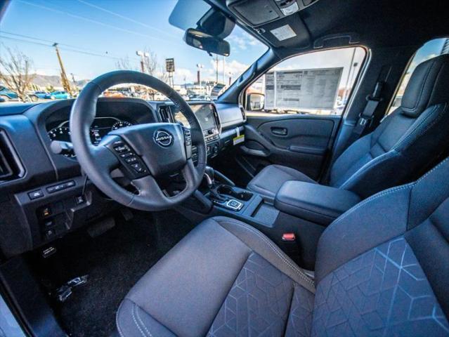 2026 Nissan Frontier Crew Cab SV 4x4