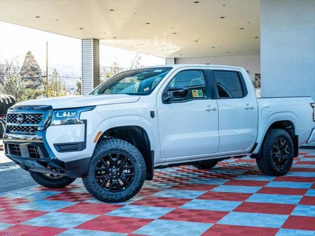 2026 Nissan Frontier Crew Cab SV 4x4 for sale in Reno, NV