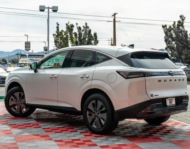 2026 Nissan Murano SL