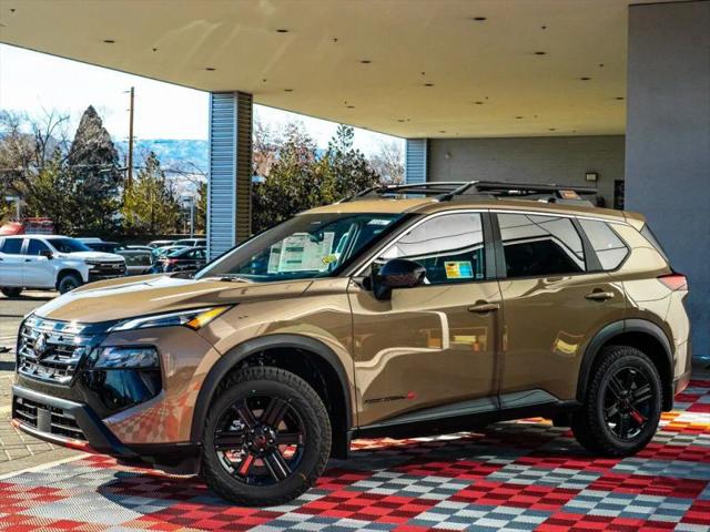 2026 Nissan Rogue Rock Creek for sale in Reno, NV