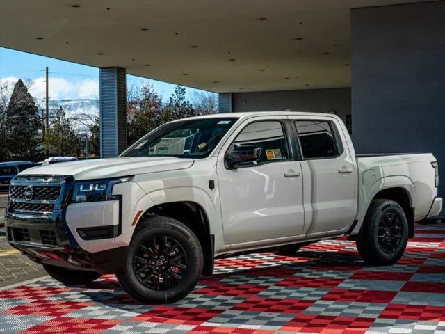 2026 Nissan Frontier Crew Cab SV 4x4 for sale in Reno, NV
