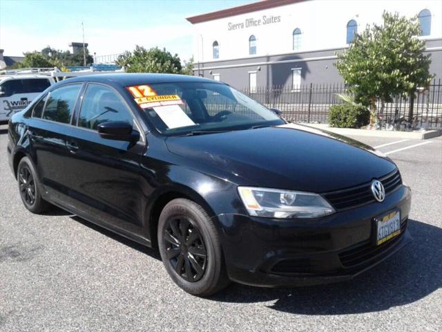 2012 Volkswagen Jetta 2.0L S for sale in Oakdale, CA