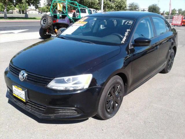 2012 Volkswagen Jetta 2.0L S