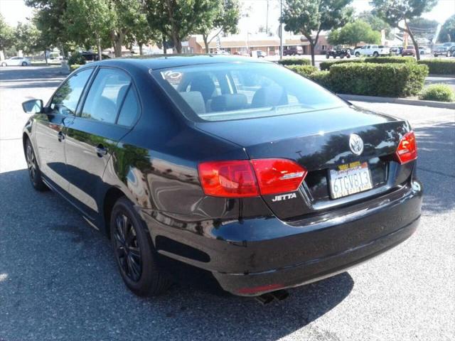 2012 Volkswagen Jetta 2.0L S