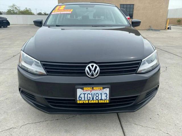 2012 Volkswagen Jetta 2.0L S