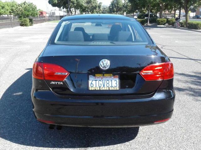 2012 Volkswagen Jetta 2.0L S