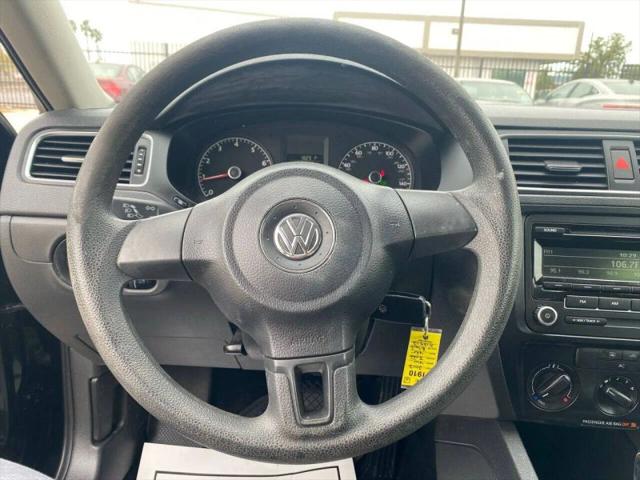 2012 Volkswagen Jetta 2.0L S