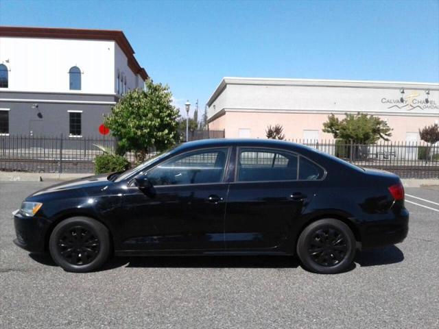 2012 Volkswagen Jetta 2.0L S