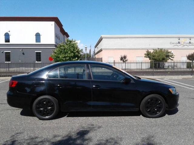 2012 Volkswagen Jetta 2.0L S