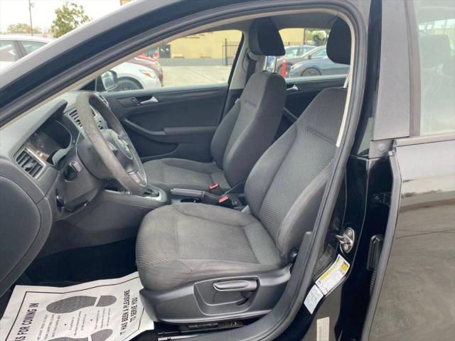 2012 Volkswagen Jetta 2.0L S