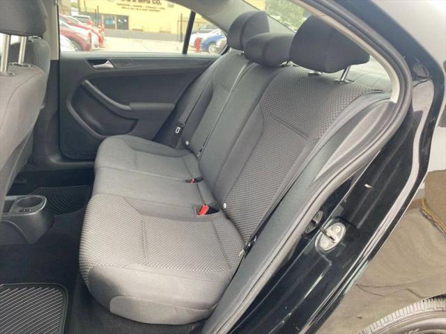 2012 Volkswagen Jetta 2.0L S