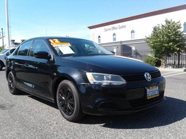 2012 Volkswagen Jetta 2.0L S