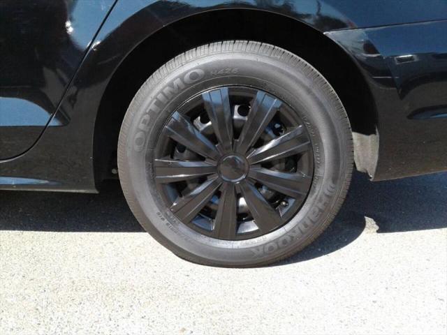 2012 Volkswagen Jetta 2.0L S
