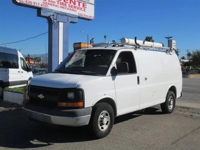 2014 Chevrolet Express Work Van for sale in La Puente, CA