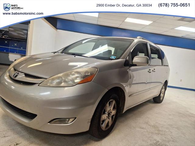 2009 Toyota Sienna XLE for sale in Decatur, GA