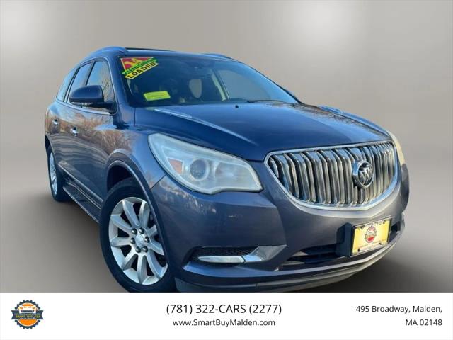 2014 Buick Enclave Premium for sale in Malden, MA