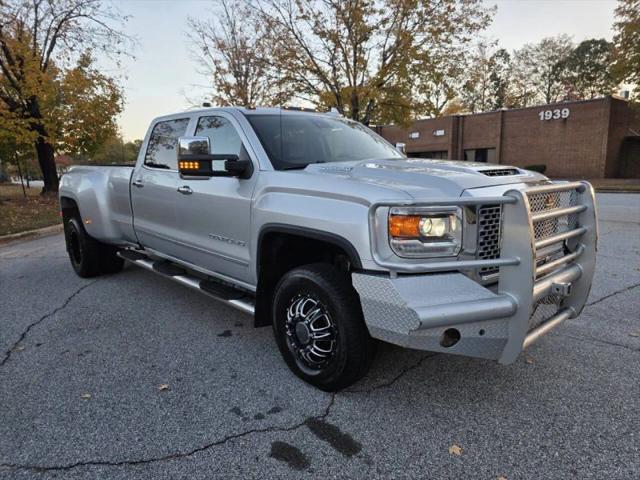 2017 GMC Sierra 3500HD Denali for sale in Stone Mountain, GA