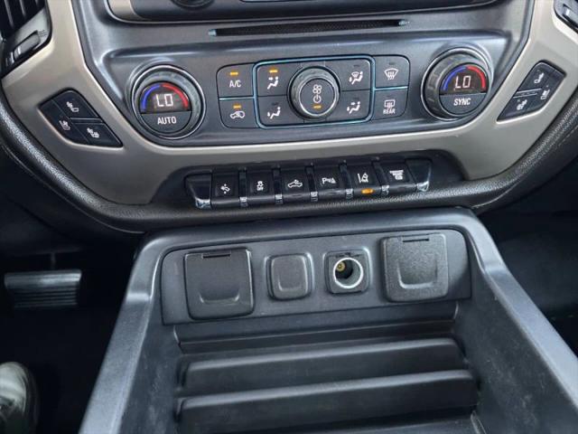 2017 GMC Sierra 3500HD Denali