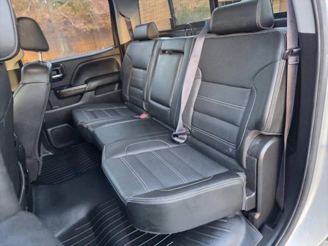 2017 GMC Sierra 3500HD Denali