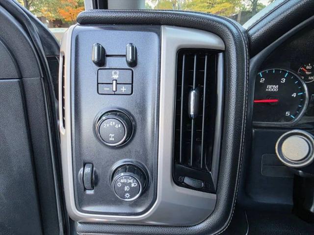 2017 GMC Sierra 3500HD Denali
