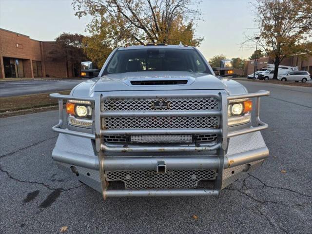 2017 GMC Sierra 3500HD Denali