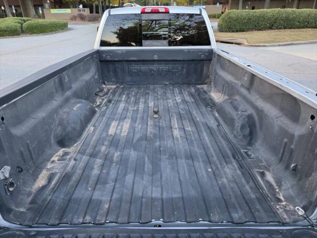 2017 GMC Sierra 3500HD Denali