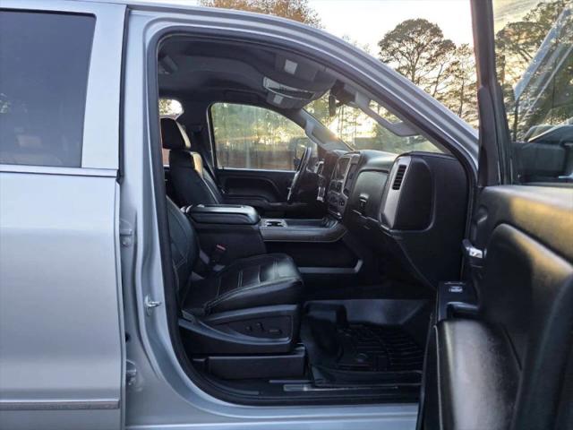 2017 GMC Sierra 3500HD Denali