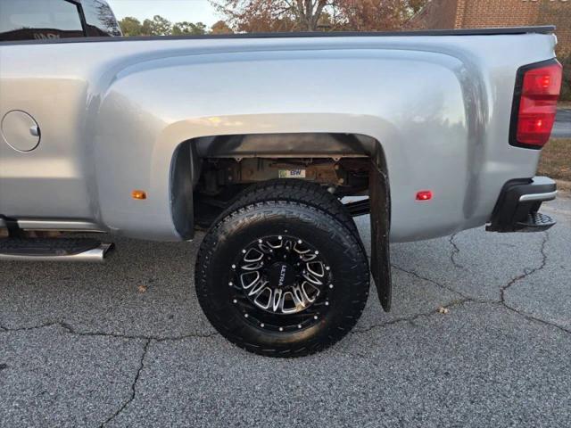 2017 GMC Sierra 3500HD Denali
