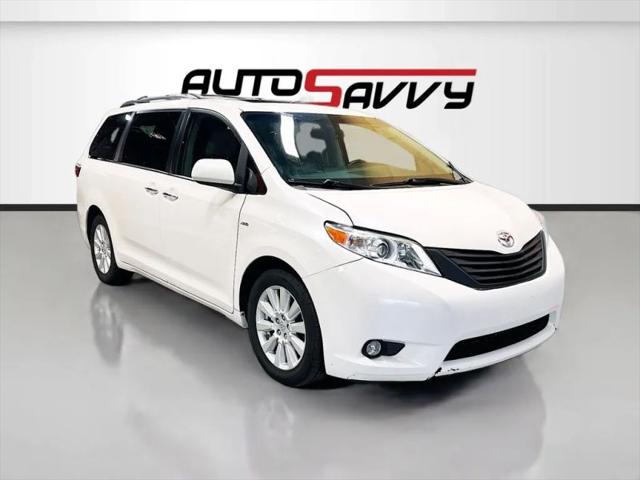 2017 Toyota Sienna XLE 7 Passenger for sale in Woods Cross, UT
