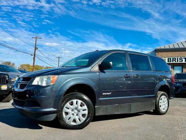 2014 Dodge Grand Caravan SE for sale in Levittown, PA