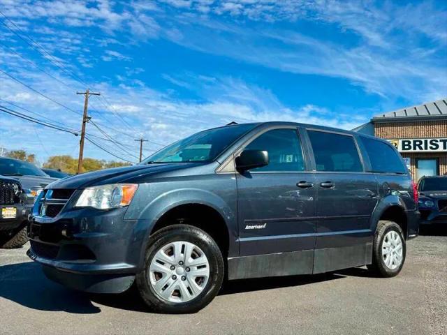 2014 Dodge Grand Caravan SE